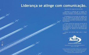 Anúncio Jornal Cana Janeiro 2012