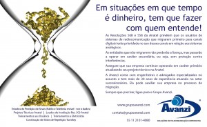 Anúncio Jornal Cana Outubro 2011